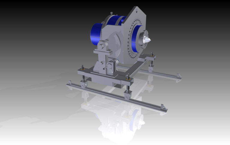 PVC-U-pipe dies (mandrel support design) – product view 3