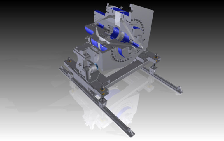 PVC-U-pipe dies (mandrel support design) – product view 1