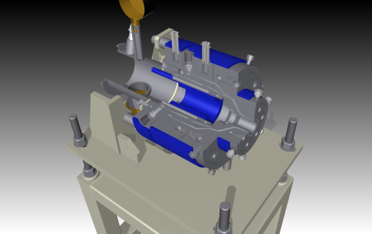 2 layer coating dies – product view 1