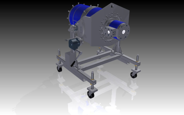3-layer pipe dies up to 800 mm – product view 3