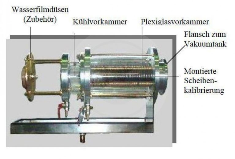Pre-bath chamber for PB – product view 1